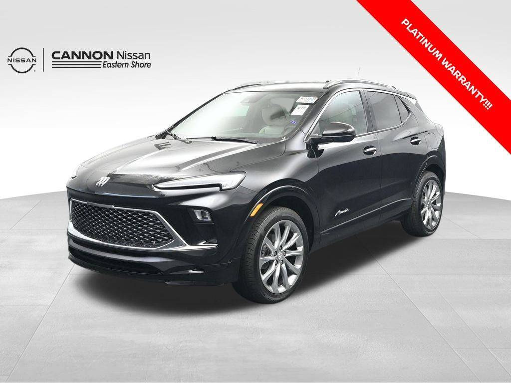 2024 Buick Encore GX Avenir — SUV — 24,884 mi — Daphne, AL