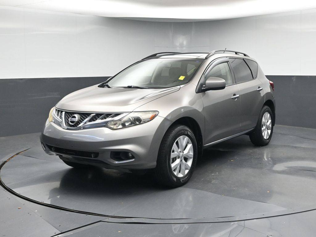 2012 Nissan Murano SV — SUV — 95,550 mi — Daphne, AL