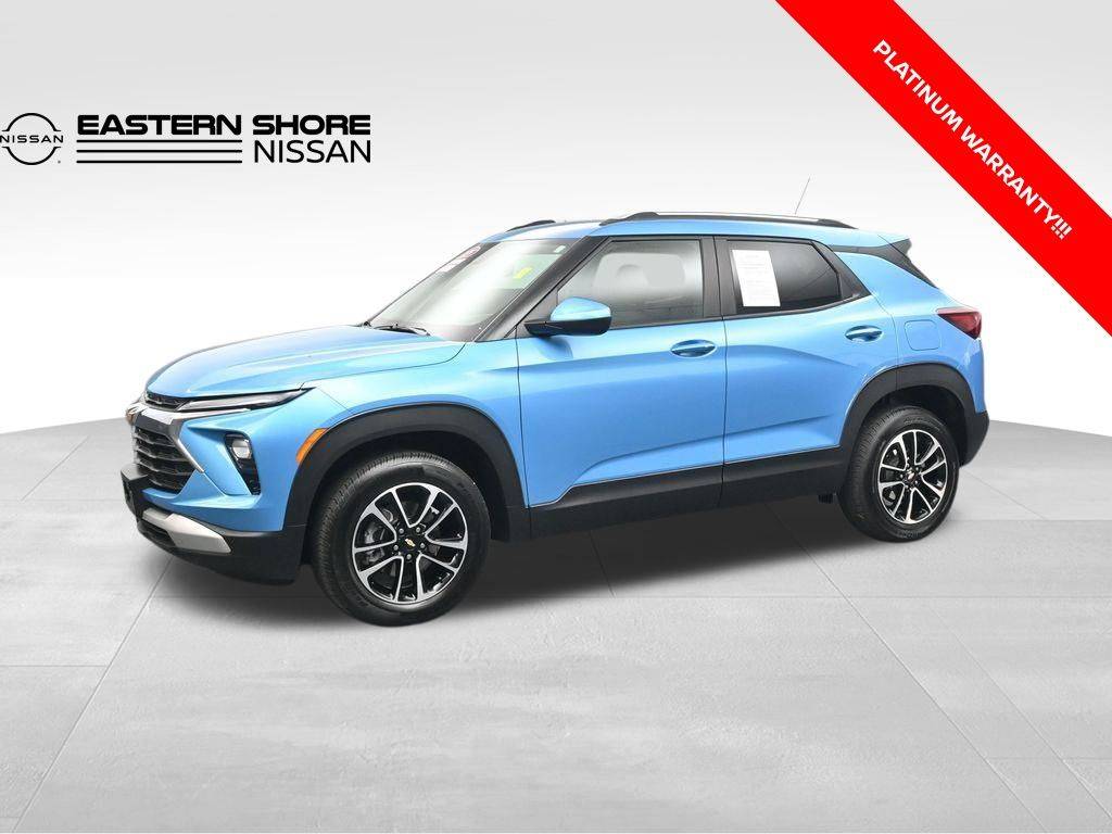 2025 Chevrolet Trailblazer LT — SUV — 11,938 mi — Daphne, AL