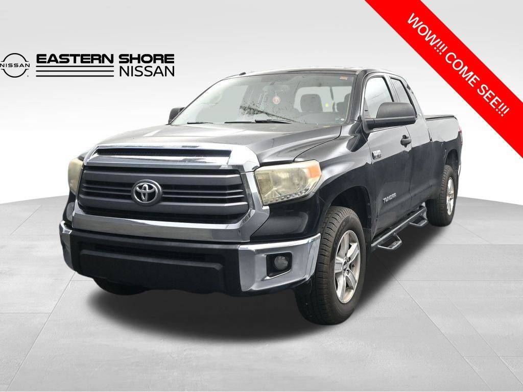 2014 Toyota Tundra SR5 — Pickup Truck — 110,469 mi — Daphne, AL
