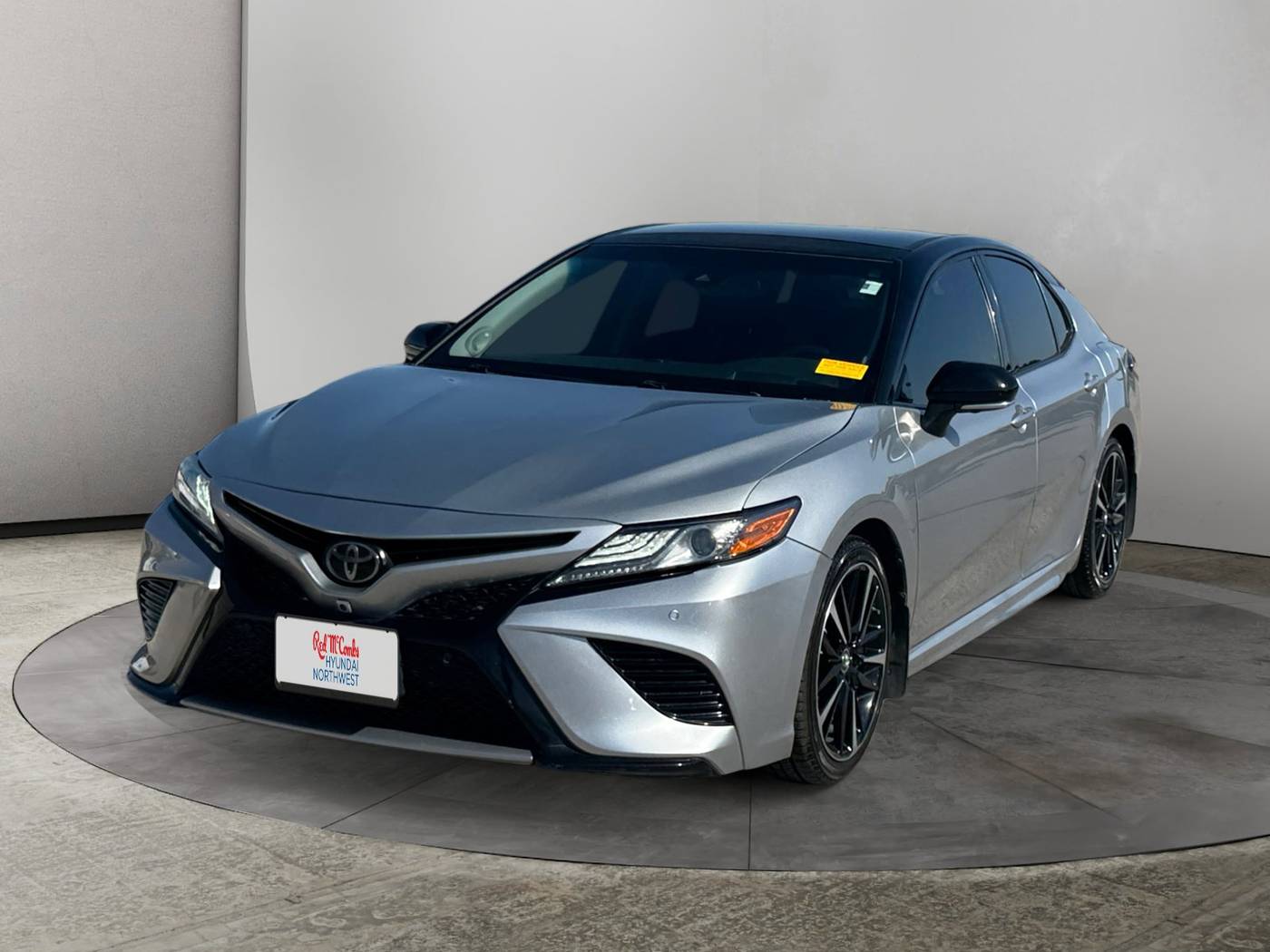 2018 Toyota Camry XSE — Sedan — 54,274 mi — San Antonio, TX