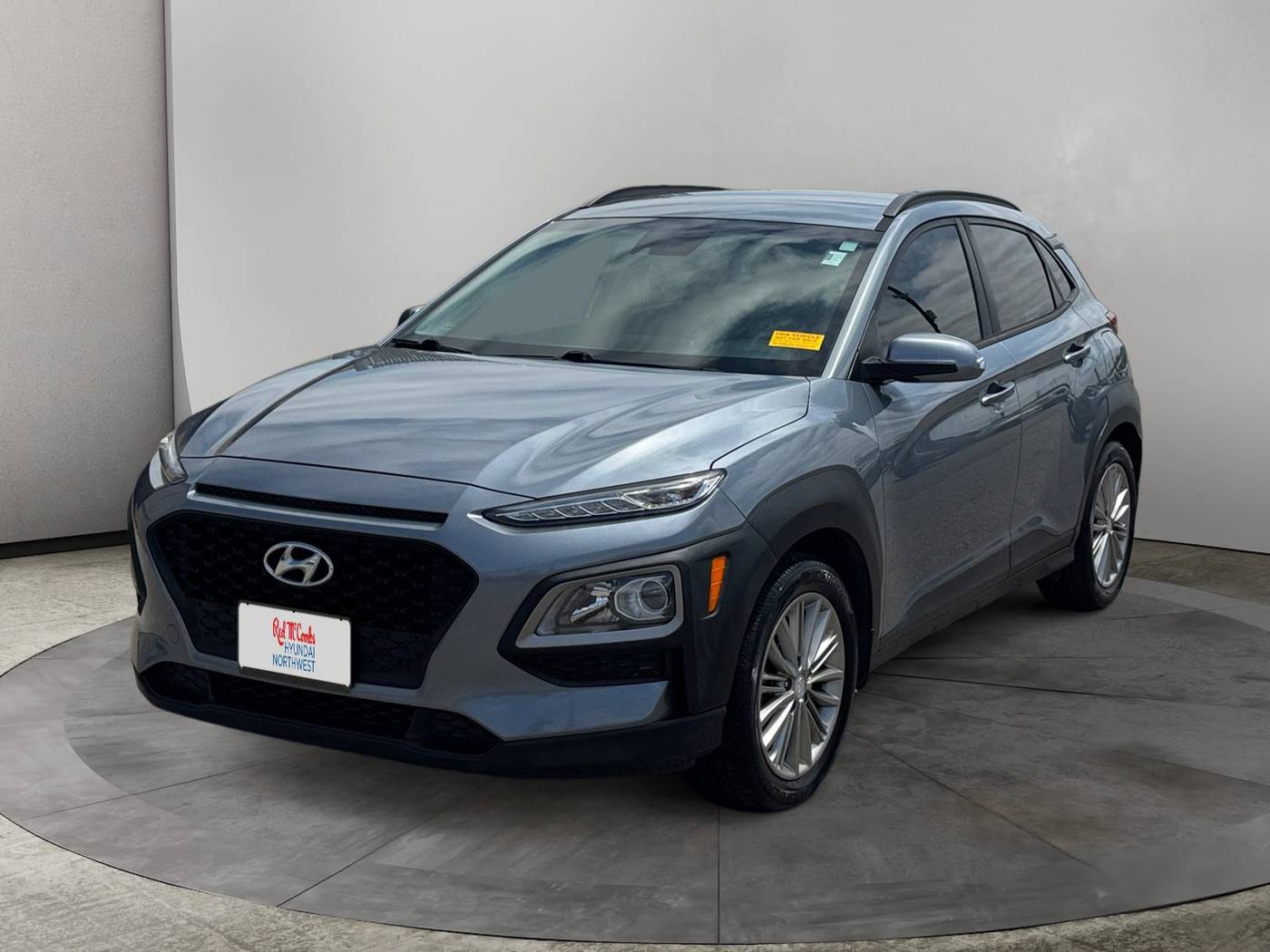 2019 Hyundai Kona SEL — SUV — 44,631 mi — San Antonio, TX