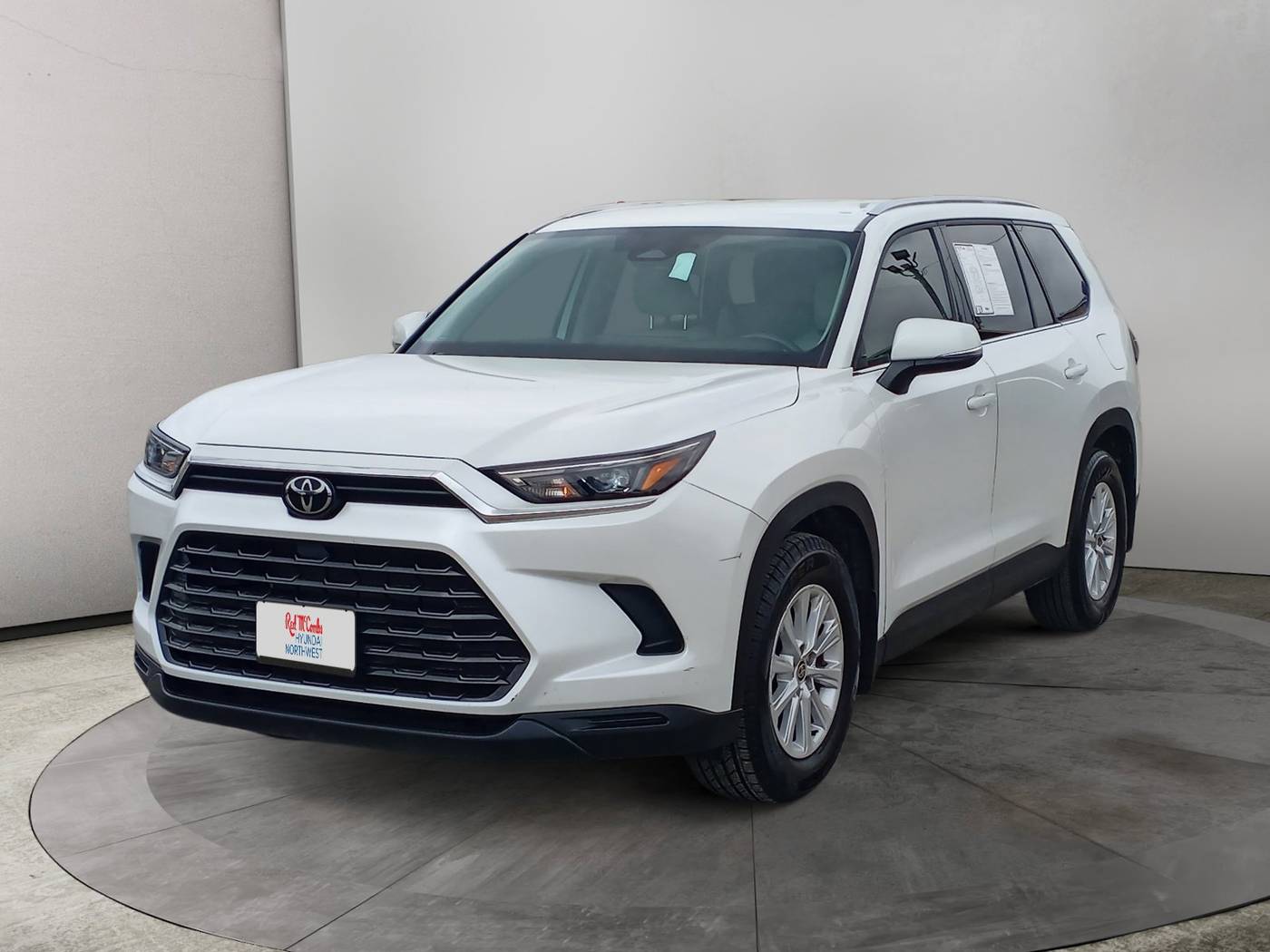 2024 Toyota Grand Highlander XLE — SUV — 26,142 mi — San Antonio, TX