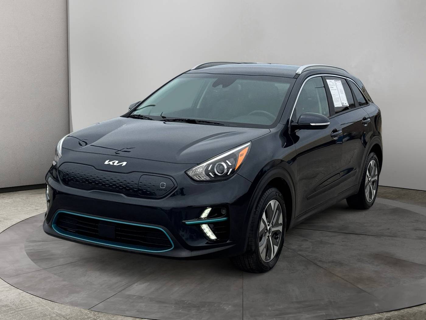 2022 Kia Niro EV EX — SUV — 45,688 mi — San Antonio, TX