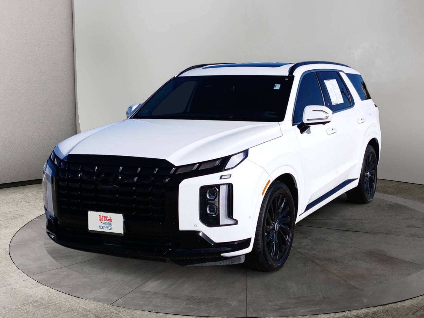 2024 Hyundai Palisade Calligraphy Night Edition — SUV — 37,429 mi — San Antonio, TX