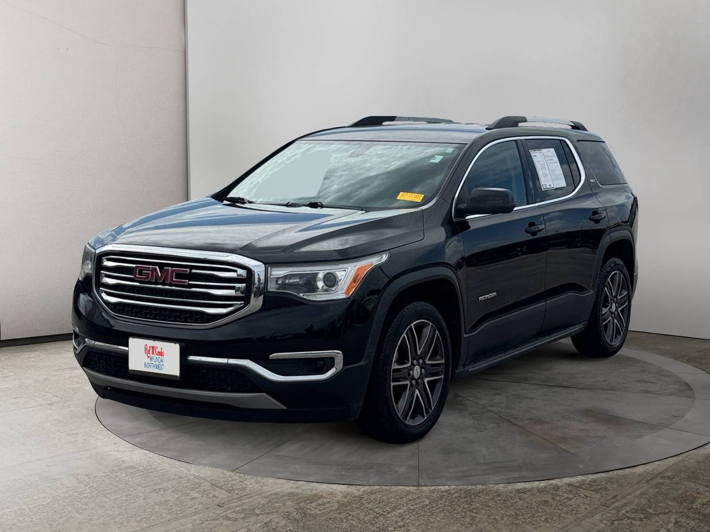 2017 GMC Acadia SLT — SUV — 98,711 mi — San Antonio, TX
