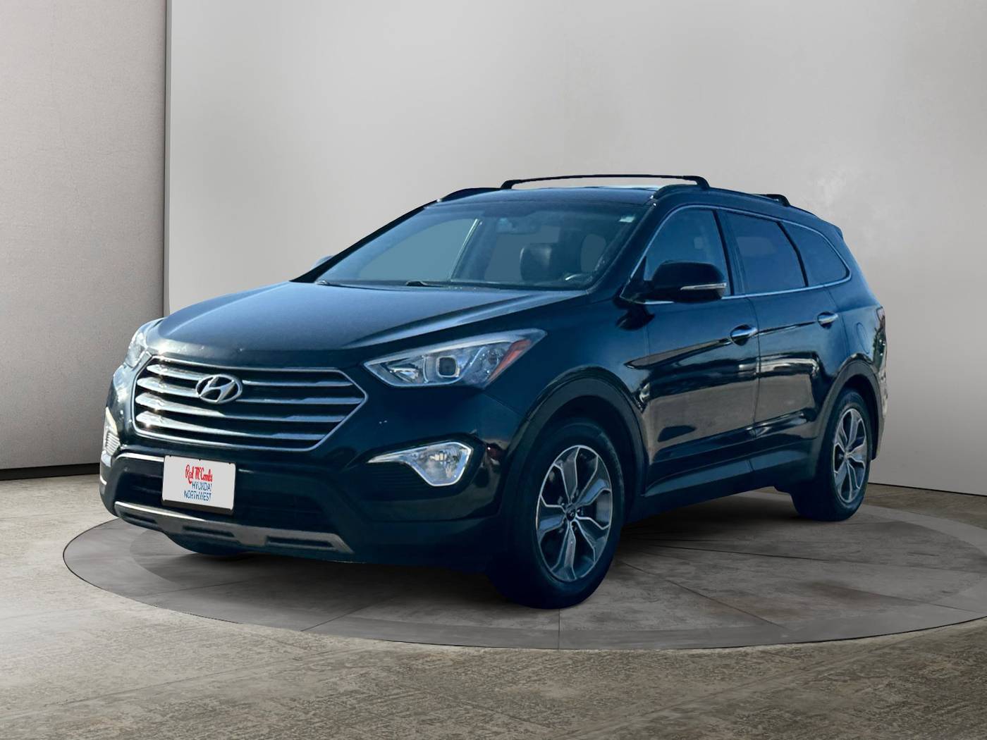 2013 Hyundai Santa Fe GLS — SUV — 101,388 mi — San Antonio, TX