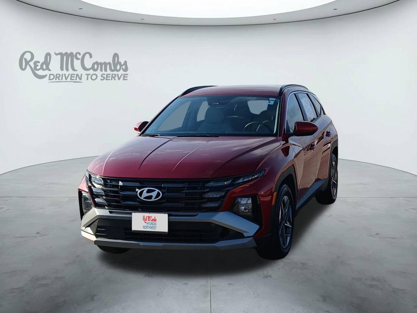 2025 Hyundai Tucson SEL — SUV — 6,662 mi — San Antonio, TX
