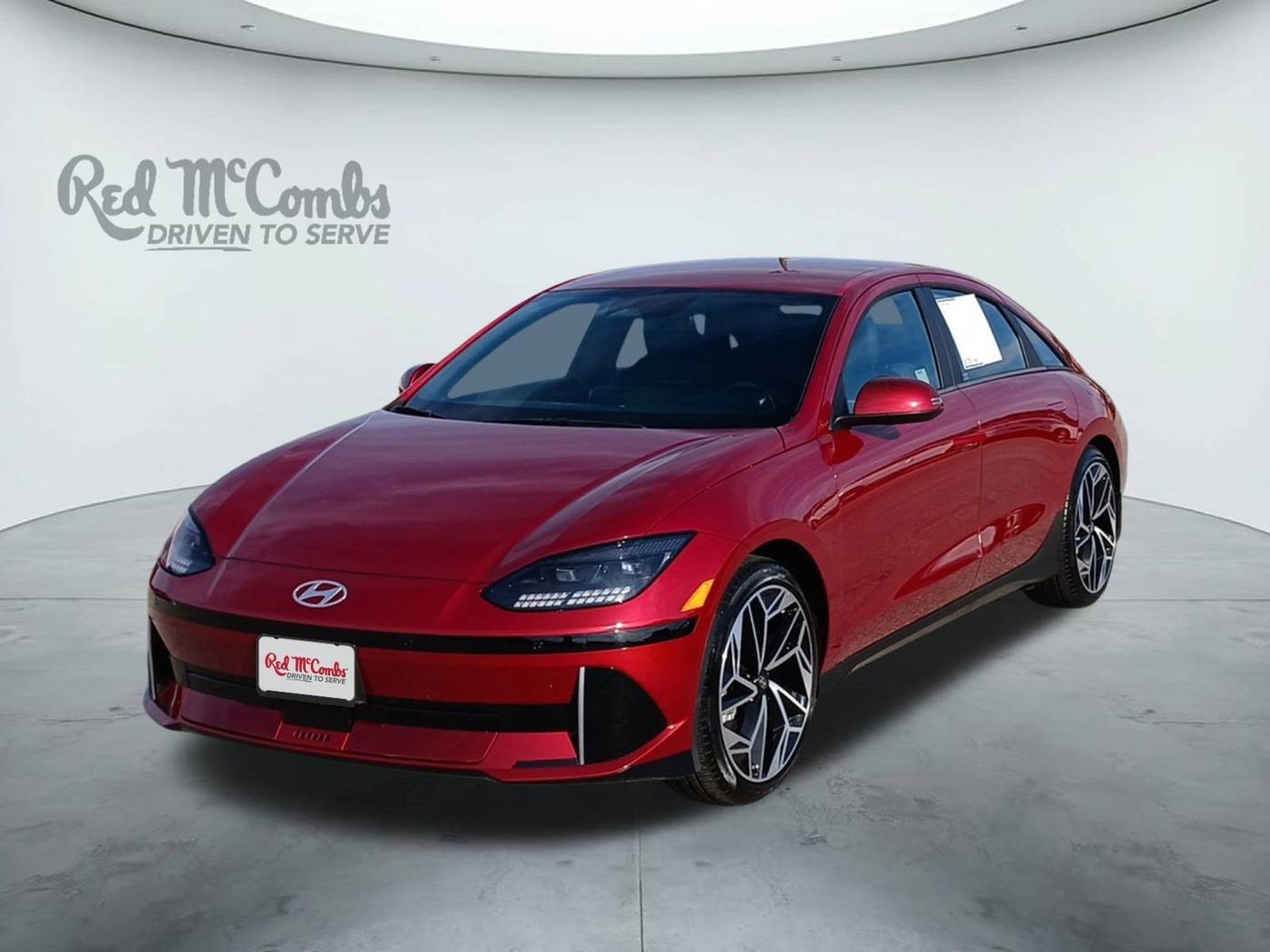 2023 Hyundai IONIQ 6 SEL — Sedan — 8,964 mi — San Antonio, TX