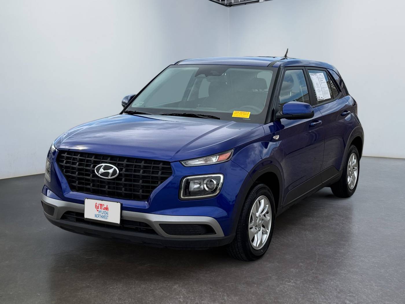 2023 Hyundai Venue SE — SUV — 6,544 mi — San Antonio, TX
