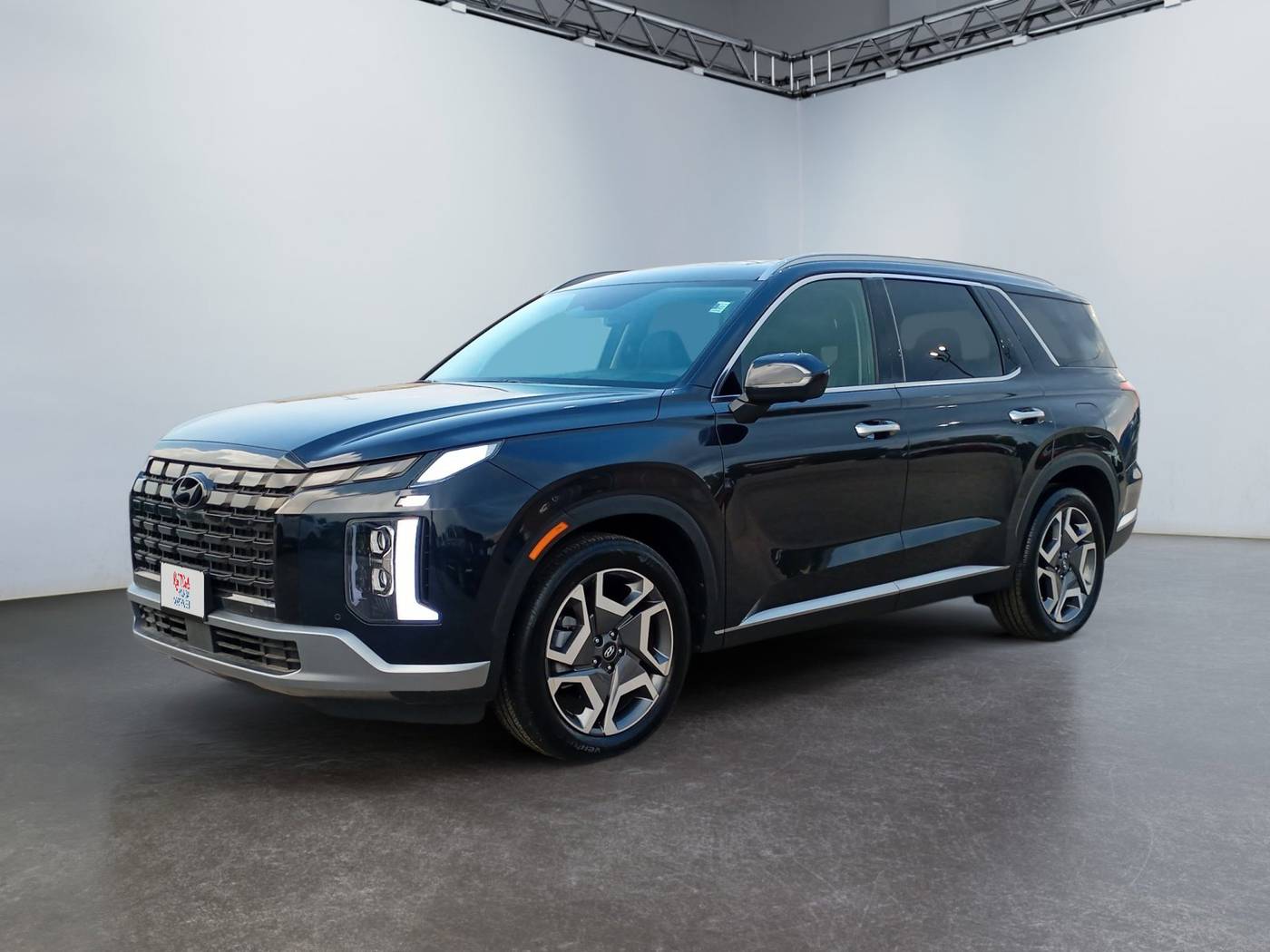 2024 Hyundai Palisade Limited — SUV — 5,183 mi — San Antonio, TX