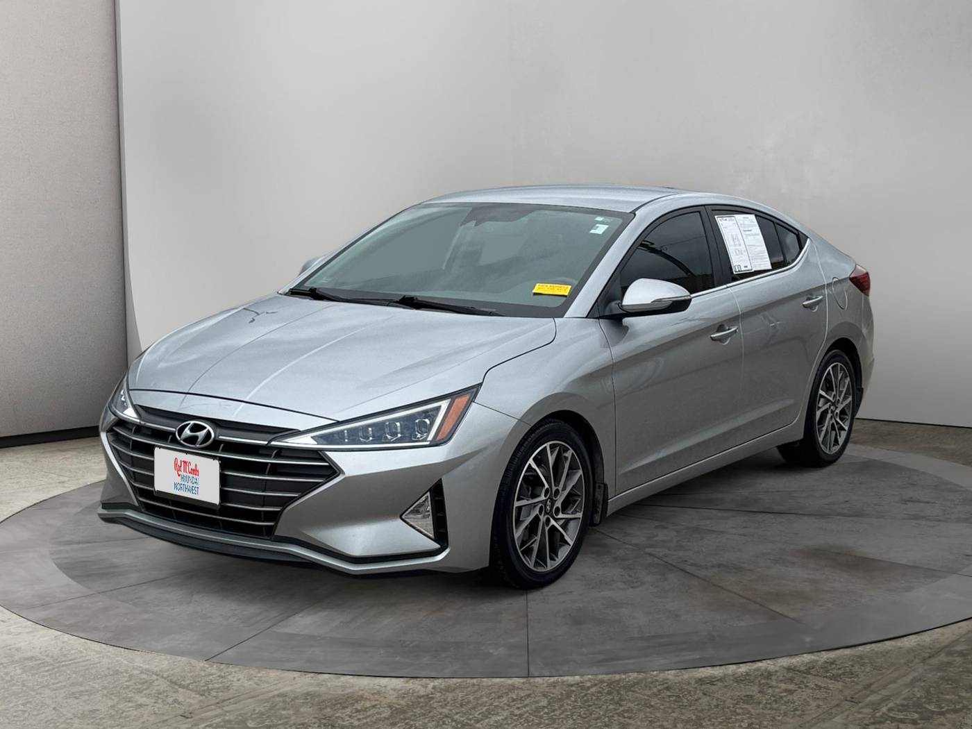2020 Hyundai Elantra Limited — Sedan — 41,855 mi — San Antonio, TX