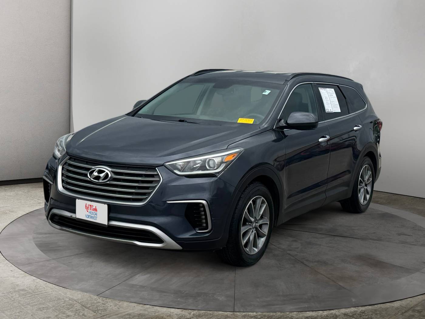 2017 Hyundai Santa Fe SE — SUV — 112,916 mi — San Antonio, TX