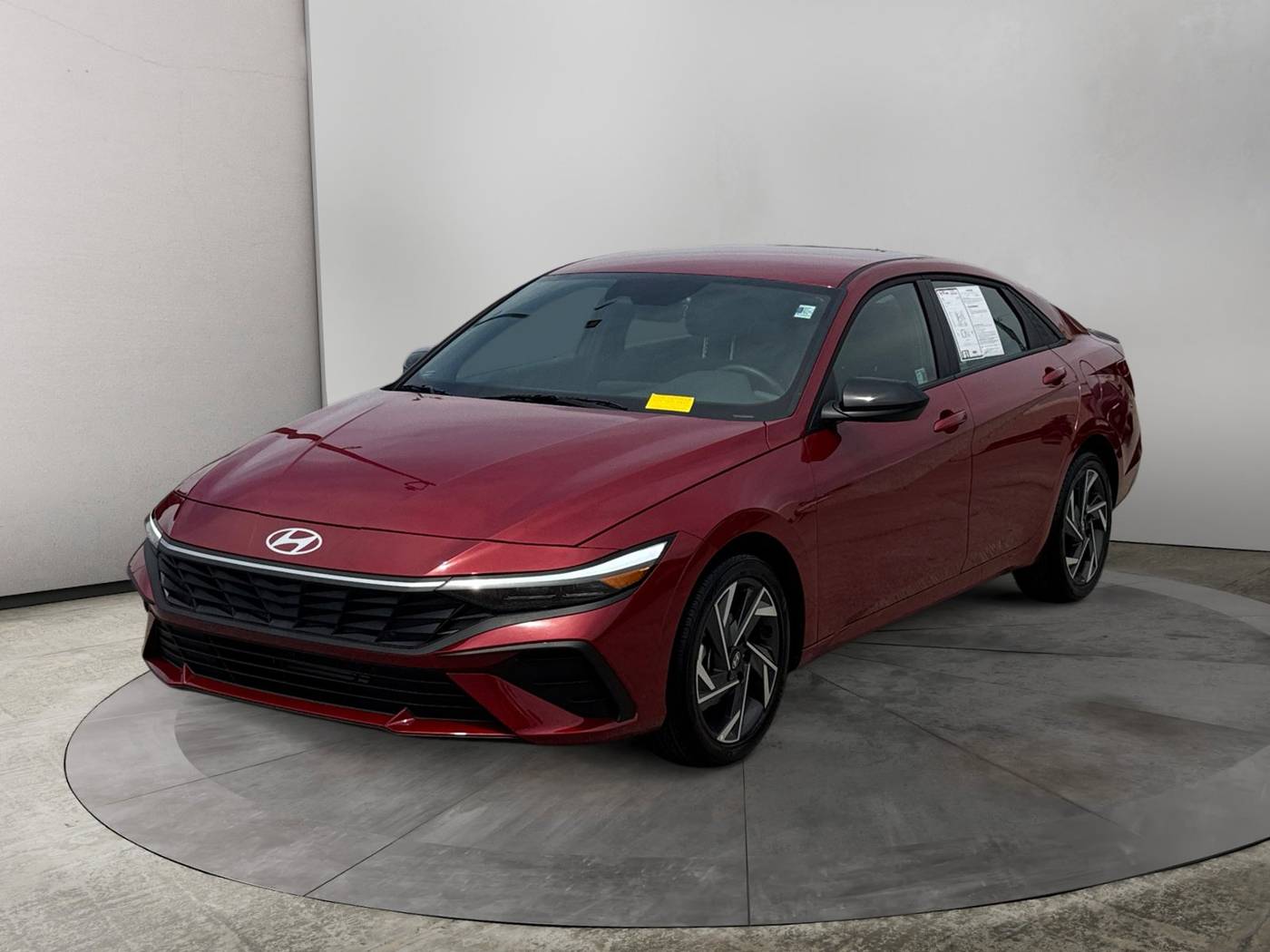 2025 Hyundai Elantra SEL Sport — Sedan — 3,110 mi — San Antonio, TX