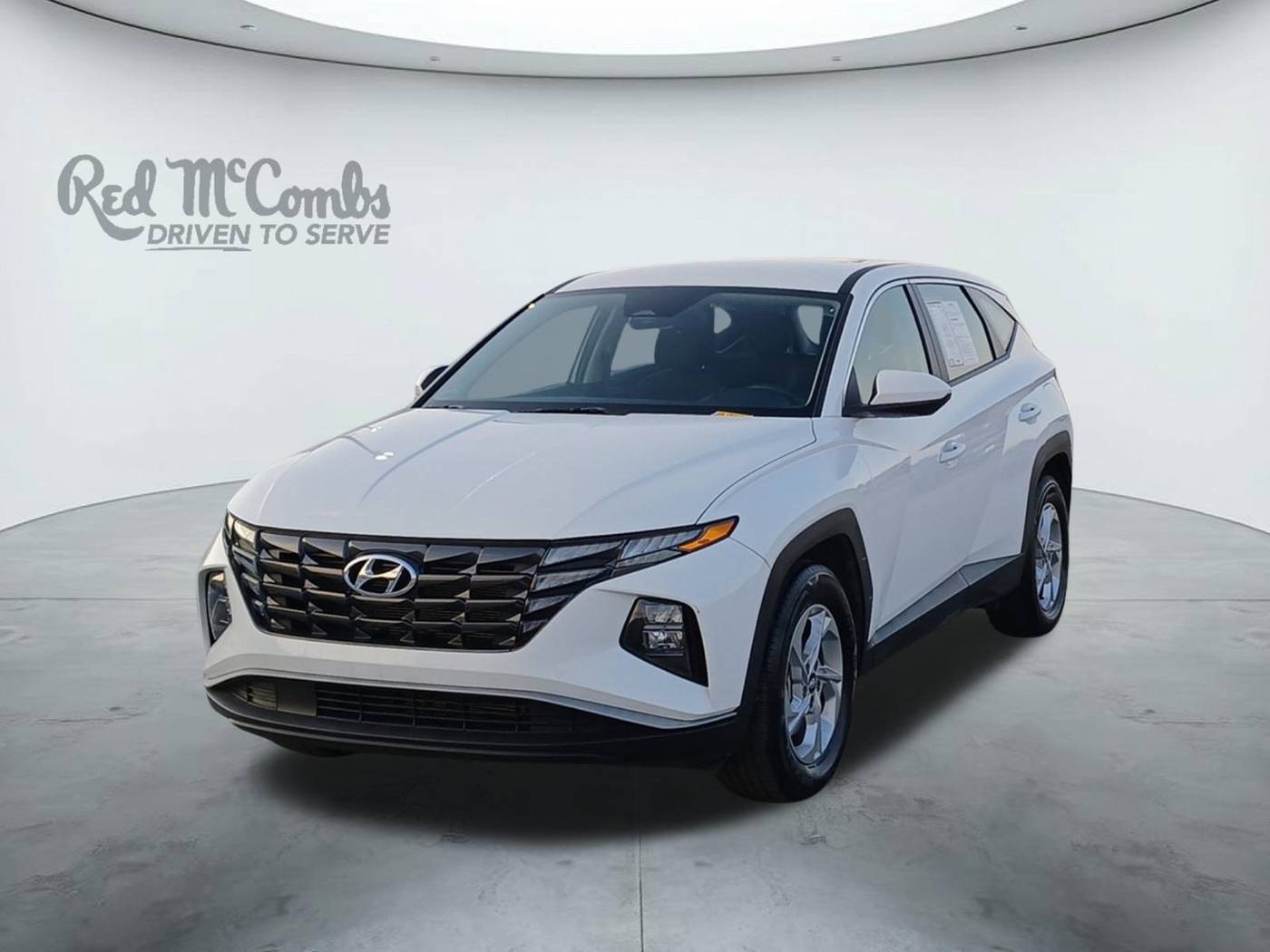 2024 Hyundai Tucson SE — SUV — 28,970 mi — San Antonio, TX