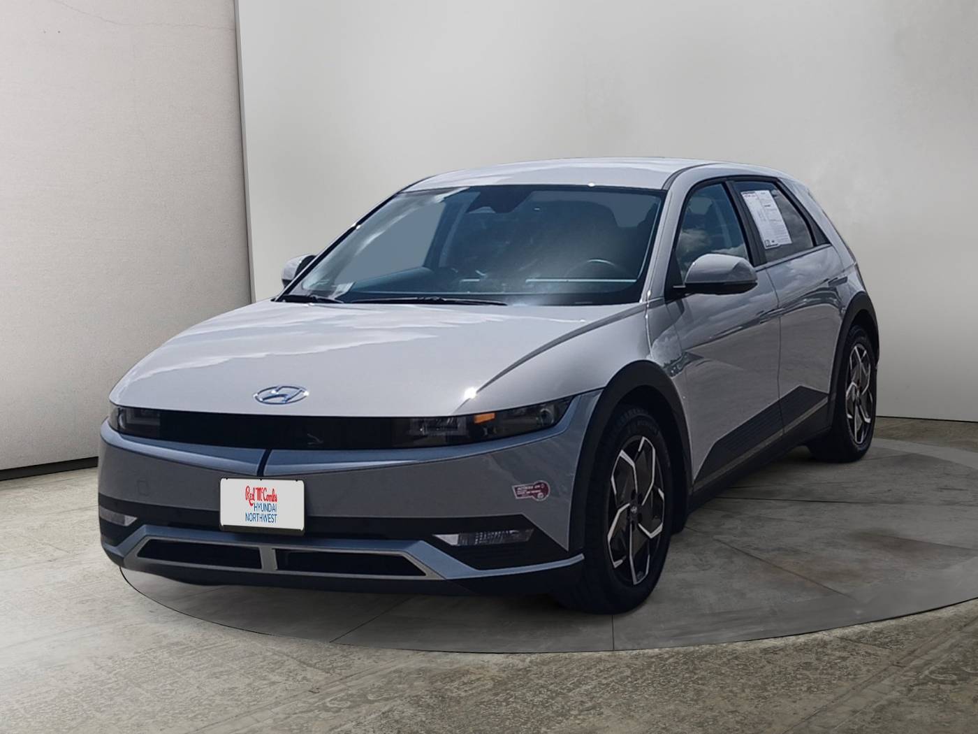 2024 Hyundai IONIQ 5 SEL — SUV — 17,513 mi — San Antonio, TX