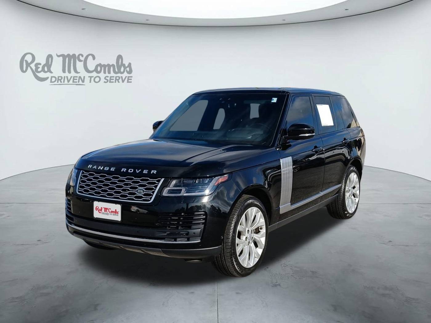 2021 Land Rover Range Rover Westminster Edition — SUV — 56,755 mi — San Antonio, TX