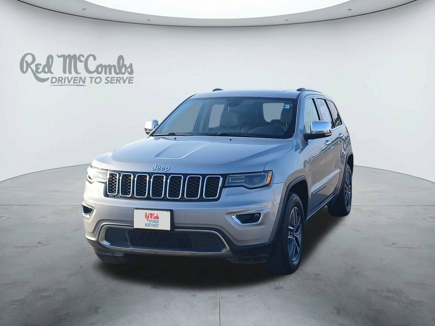 2021 Jeep Grand Cherokee WK Limited — SUV — 33,534 mi — San Antonio, TX