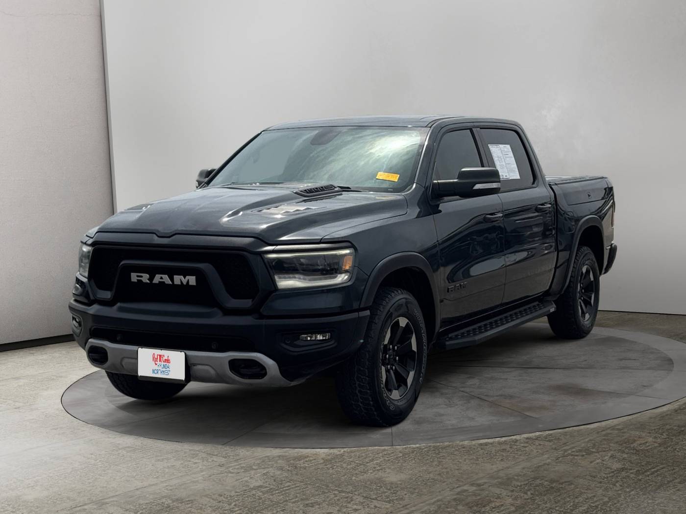 2019 Ram 1500 Rebel — Pickup Truck — 132,498 mi — San Antonio, TX