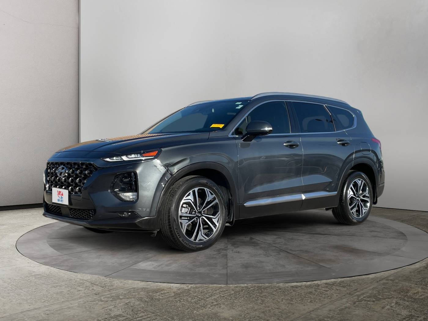 2020 Hyundai Santa Fe Limited — SUV — 25,333 mi — San Antonio, TX