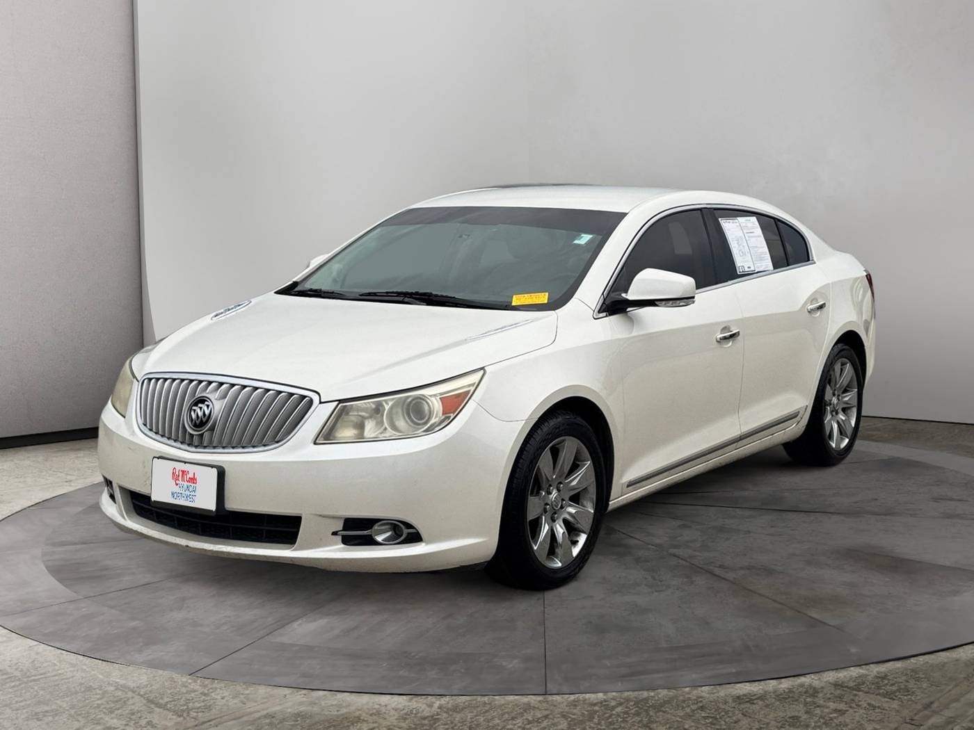 2011 Buick LaCrosse CXL — Sedan — 136,174 mi — San Antonio, TX