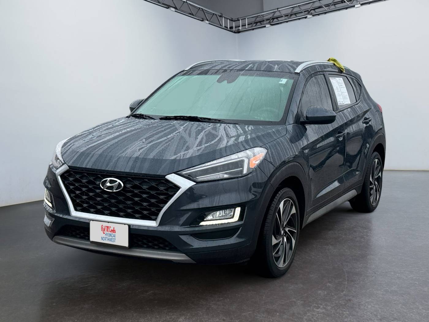 2019 Hyundai Tucson Sport — SUV — 41,707 mi — San Antonio, TX