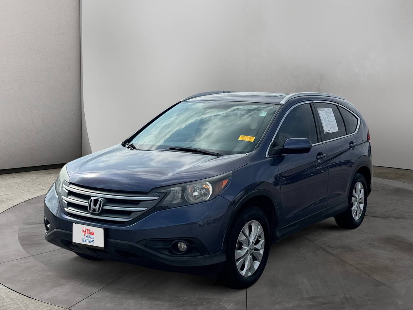 2014 Honda CR-V EX-L — SUV — 107,686 mi — San Antonio, TX