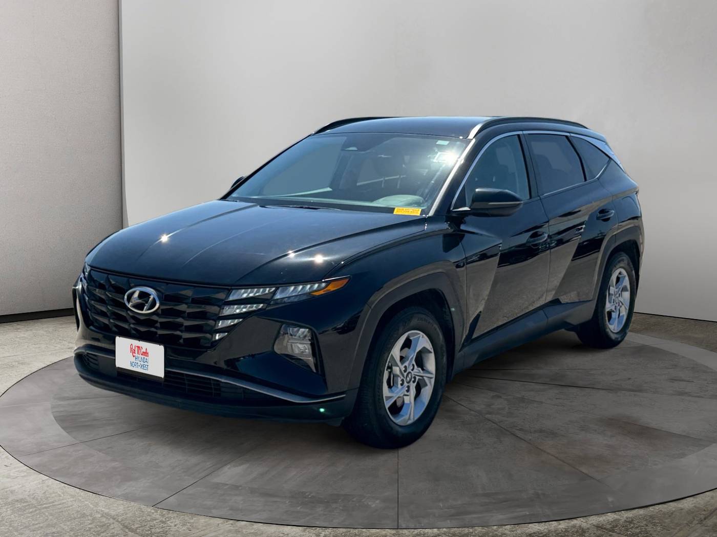 2023 Hyundai Tucson SEL — SUV — 38,655 mi — San Antonio, TX