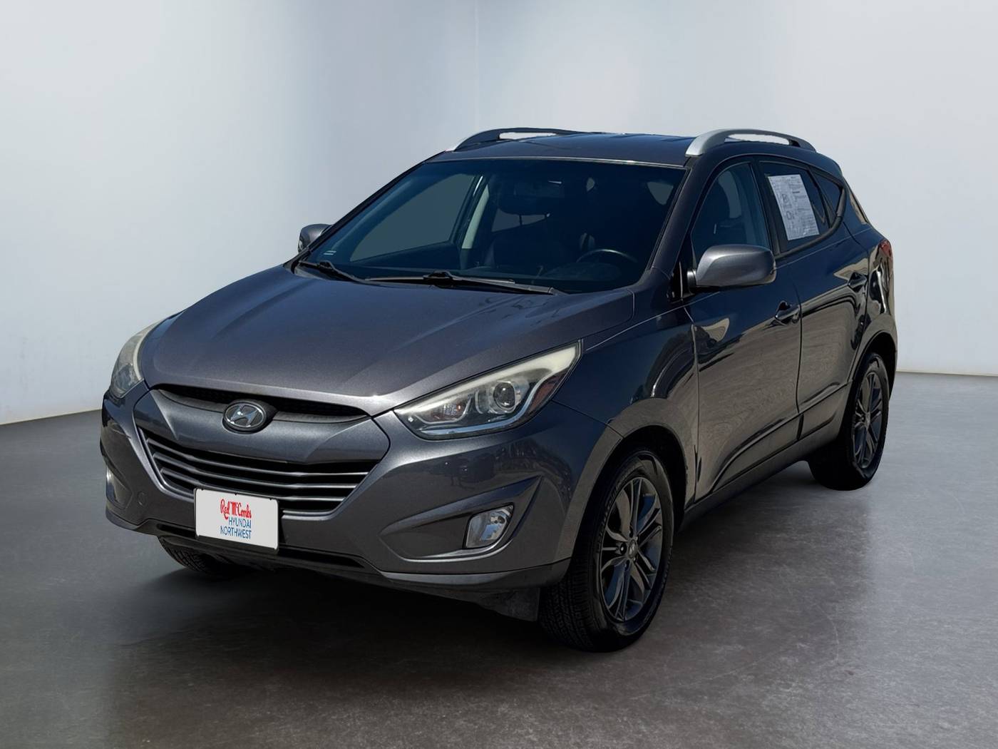 2014 Hyundai Tucson SE — SUV — 99,750 mi — San Antonio, TX