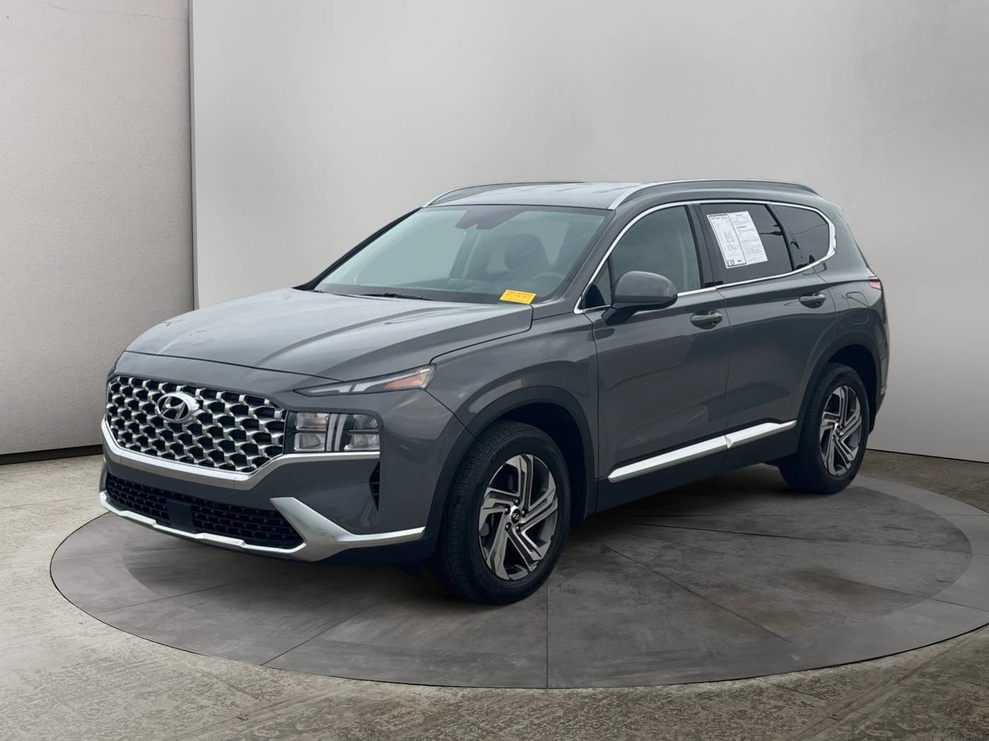 2022 Hyundai Santa Fe SEL — SUV — 15,241 mi — San Antonio, TX