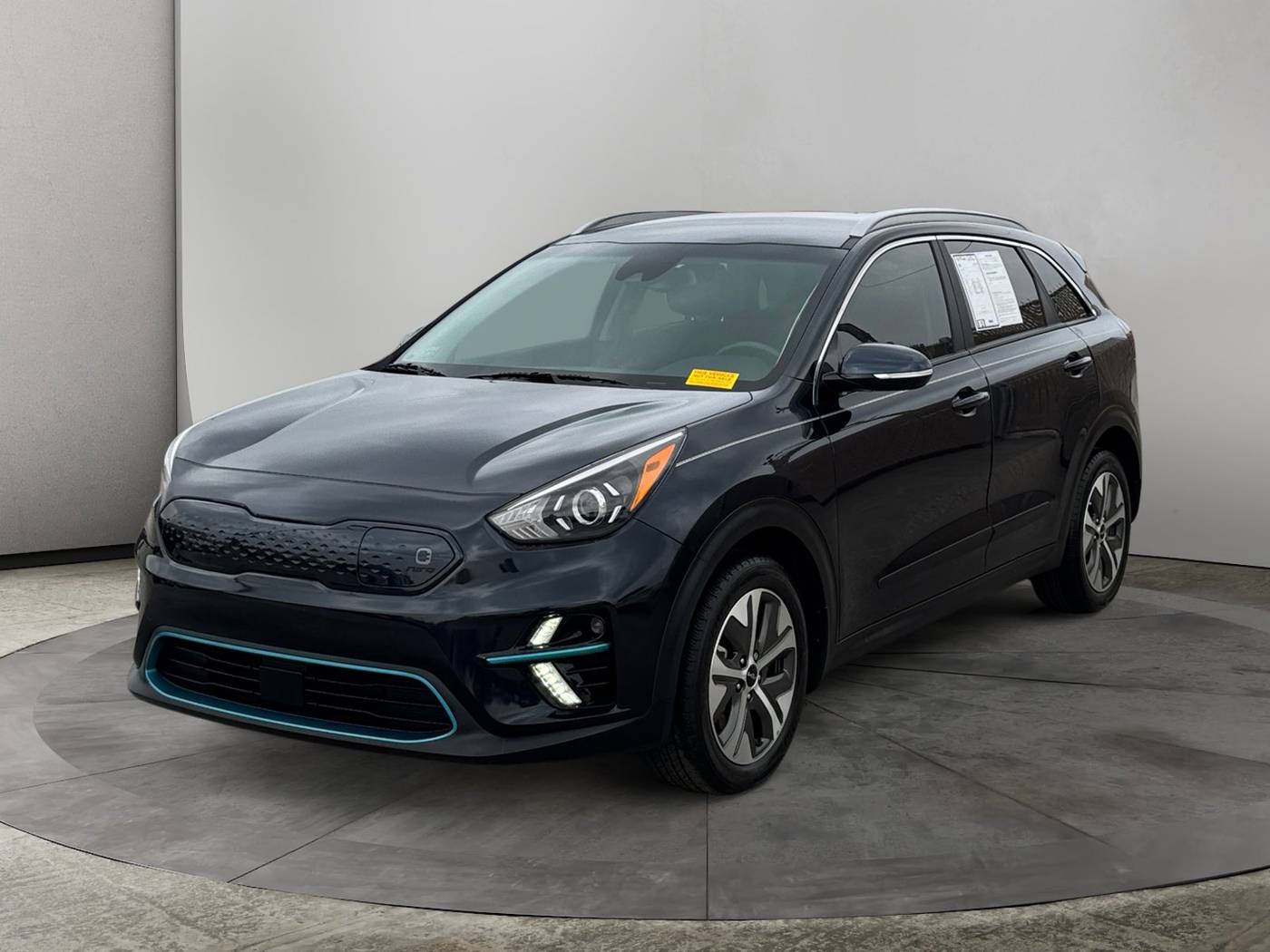 2022 Kia Niro EV EX — SUV — 30,586 mi — San Antonio, TX