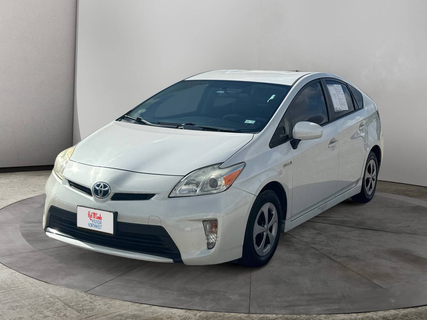 2014 Toyota Prius Two — Sedan — 123,390 mi — San Antonio, TX