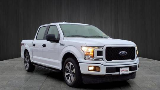 2020 Ford F-150 XL — Pickup Truck — 69,683 mi — San Antonio, TX