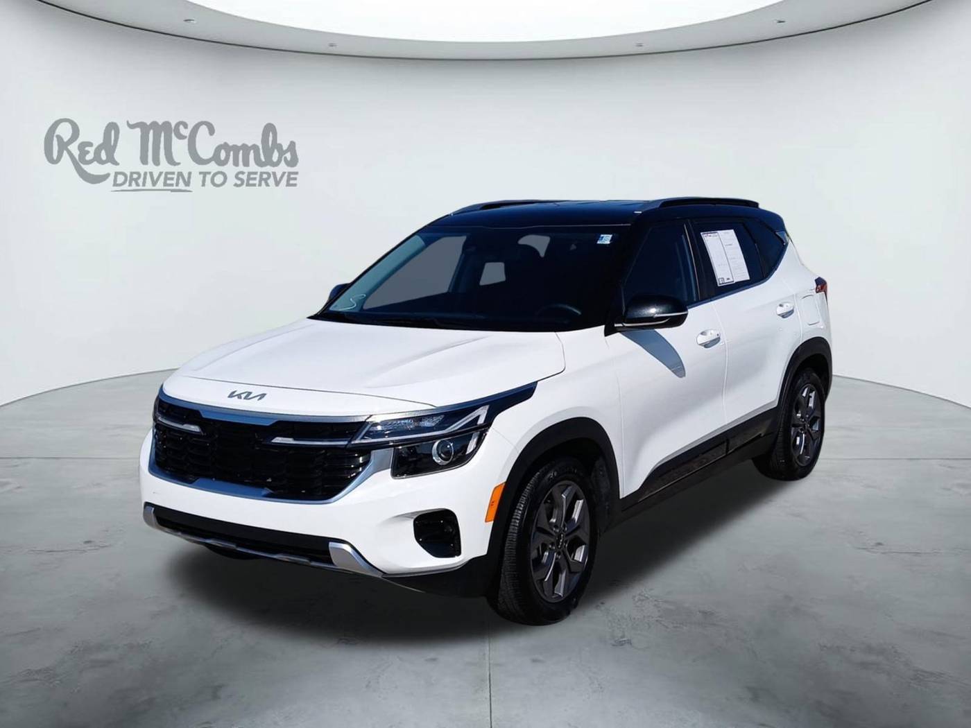 2024 Kia Seltos S — SUV — 15,878 mi — San Antonio, TX