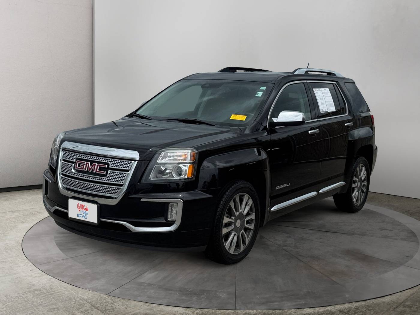 2016 GMC Terrain Denali — SUV — 79,721 mi — San Antonio, TX