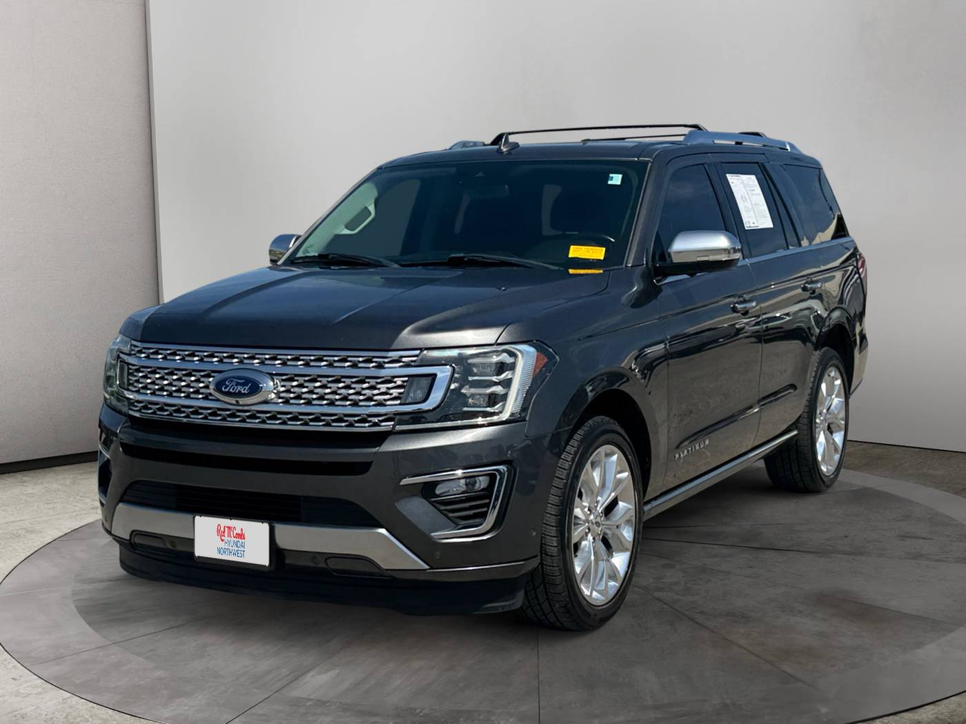 2018 Ford Expedition Platinum — SUV — 114,564 mi — San Antonio, TX