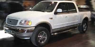 2001 Ford F-150 King Ranch — Pickup Truck — 198,637 mi — San Antonio, TX
