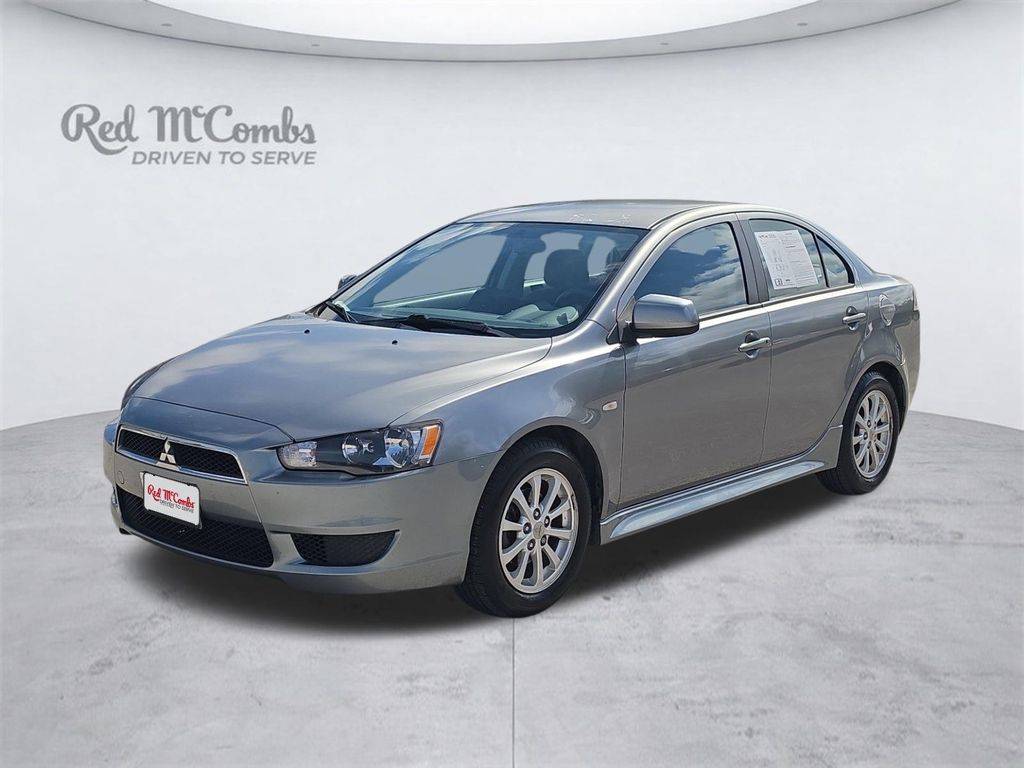 2012 Mitsubishi Lancer ES