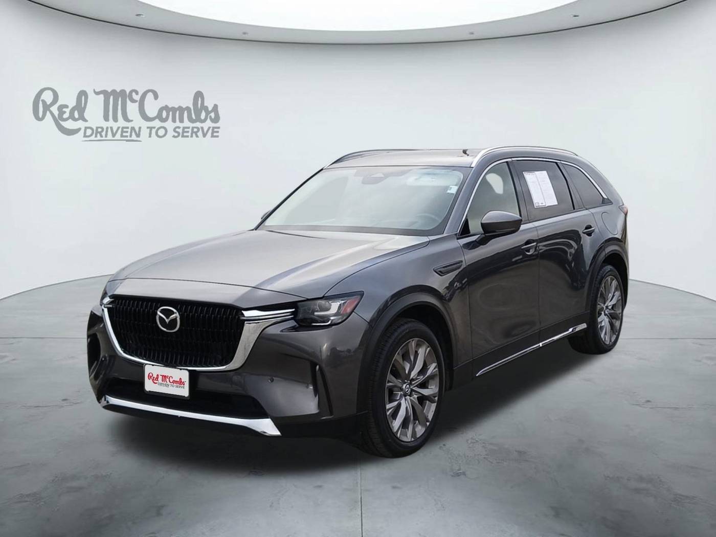 2024 Mazda CX-90 Premium — SUV — 42,733 mi — San Antonio, TX