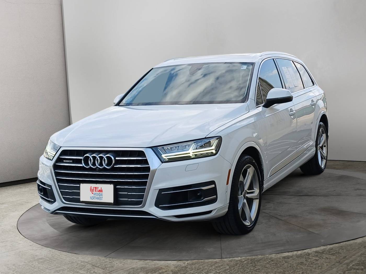2019 Audi Q7 Prestige — SUV — 51,112 mi — San Antonio, TX