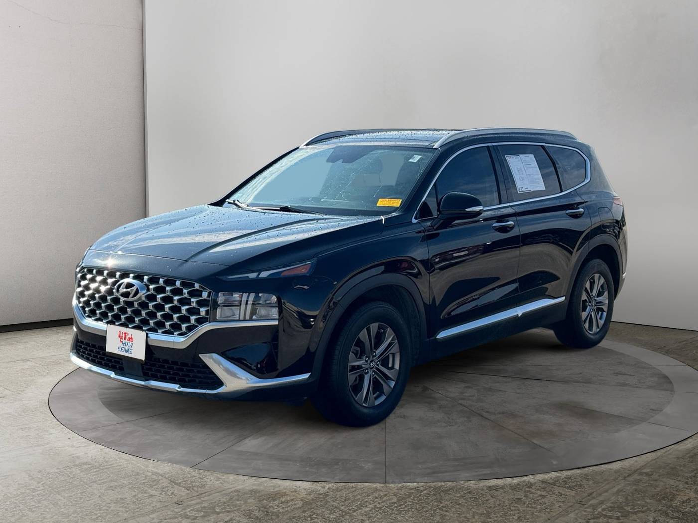 2022 Hyundai Santa Fe SEL — SUV — 33,424 mi — San Antonio, TX