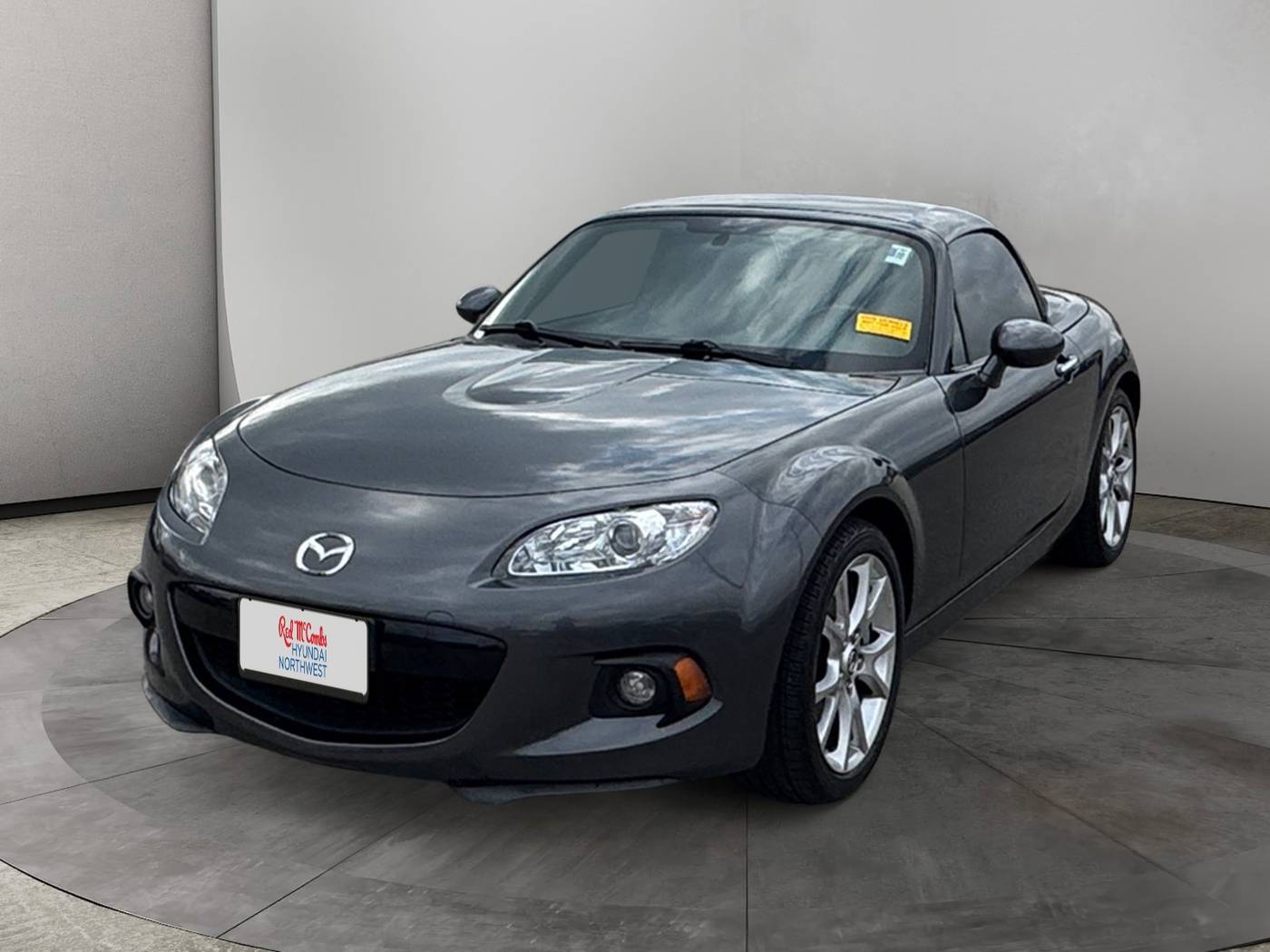 2014 Mazda MX-5 Miata Grand Touring — Convertible — 85,218 mi — San Antonio, TX