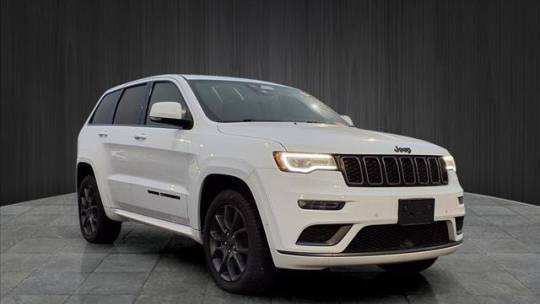 2021 Jeep Grand Cherokee WK High Altitude — SUV — 46,911 mi — San Antonio, TX