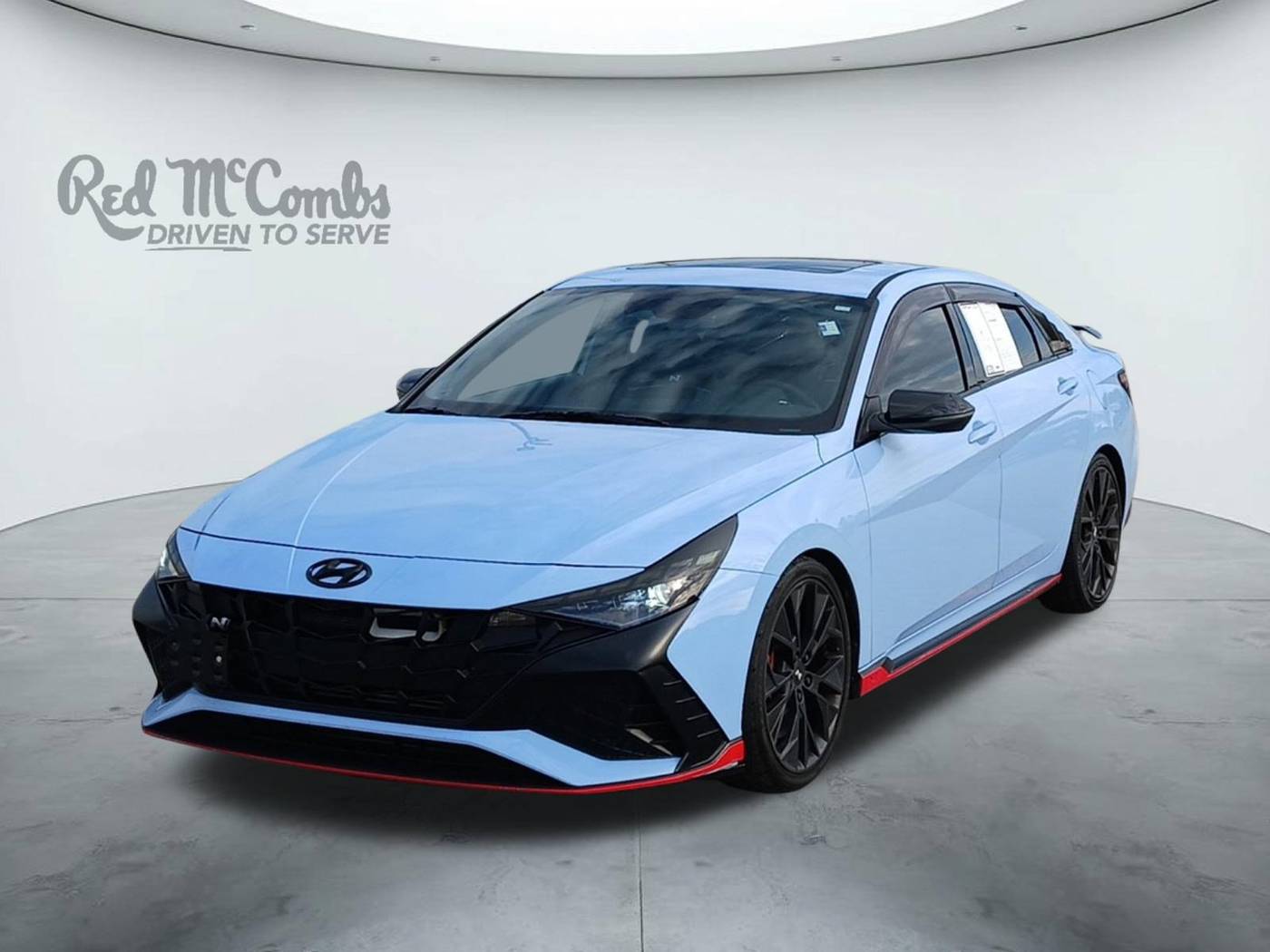 2022 Hyundai Elantra N — Sedan — 58,630 mi — San Antonio, TX
