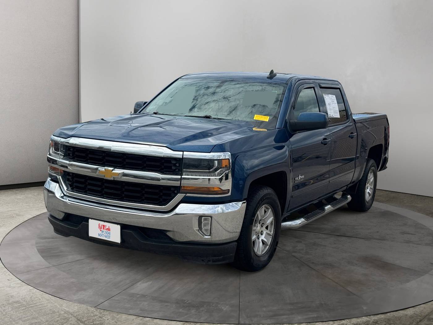 2017 Chevrolet Silverado 1500 LT — Pickup Truck — 221,492 mi — San Antonio, TX