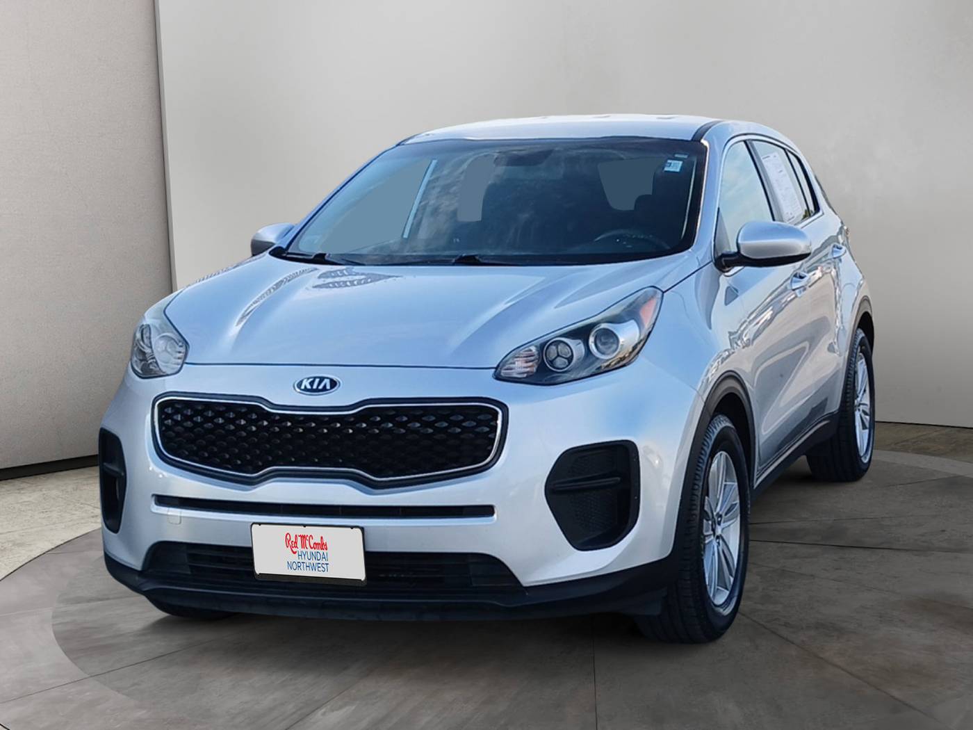 2019 Kia Sportage LX — SUV — 88,906 mi — San Antonio, TX