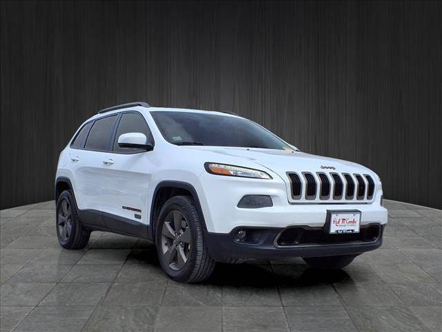 2016 Jeep Cherokee 75th Anniversary — SUV — 123,251 mi — San Antonio, TX