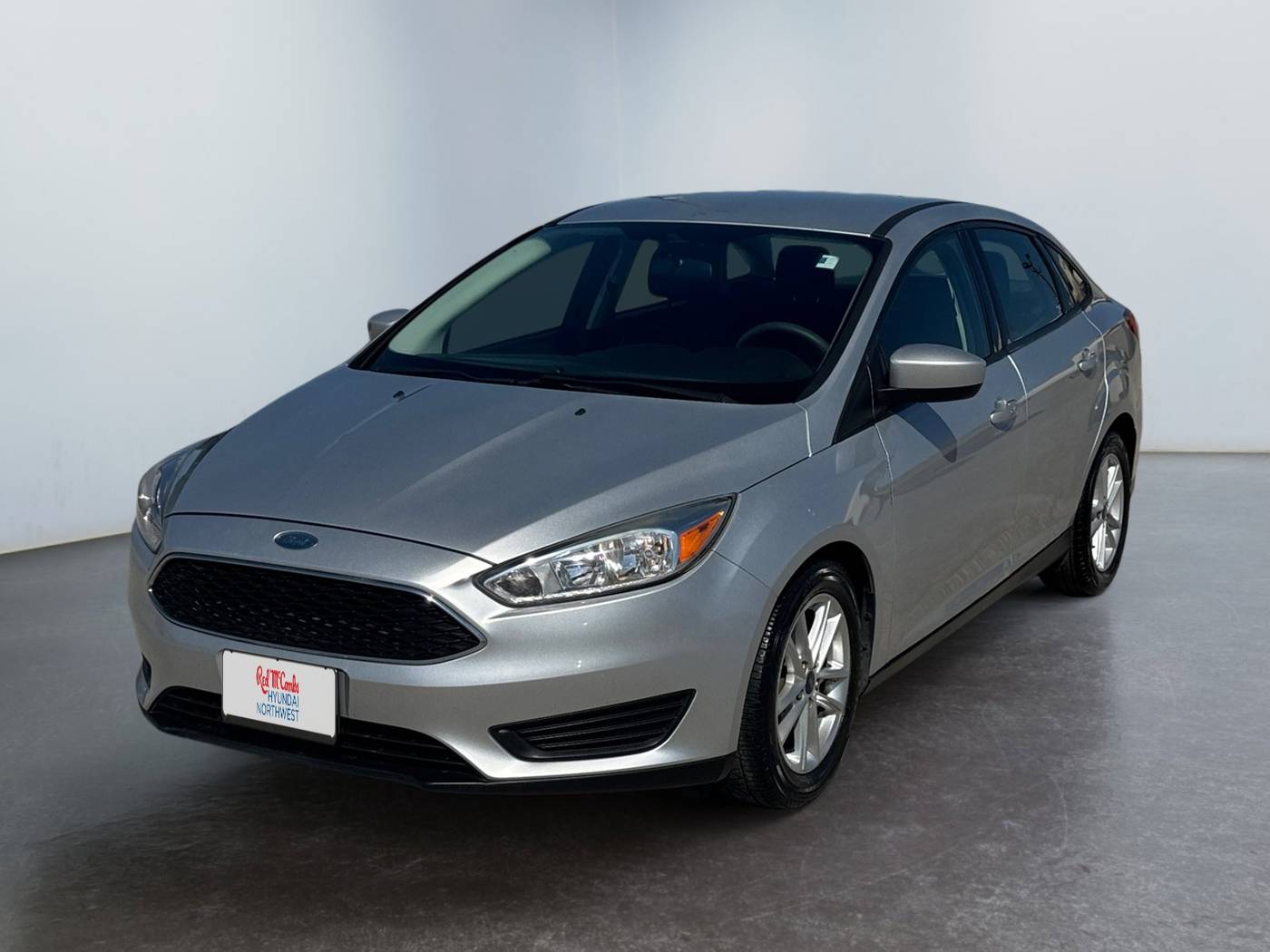 2018 Ford Focus SE — Sedan — 71,354 mi — San Antonio, TX