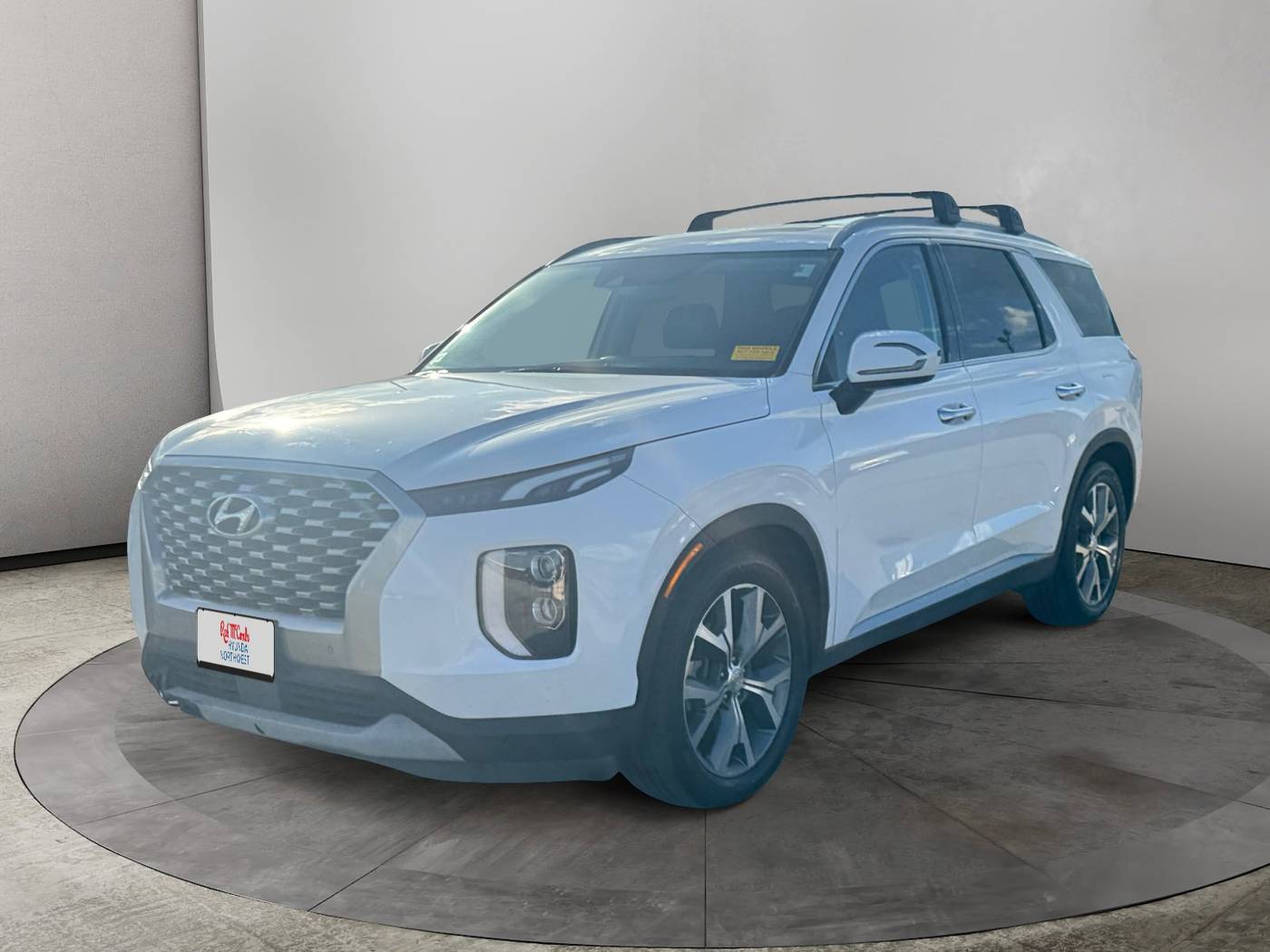 2021 Hyundai Palisade SEL — SUV — 78,089 mi — San Antonio, TX