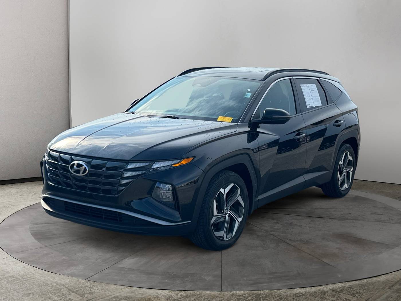 2022 Hyundai Tucson SEL — SUV — 32,326 mi — San Antonio, TX